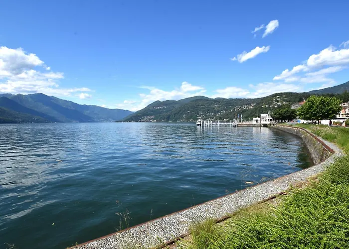 Apartament Isola Dei Fiori Luino
