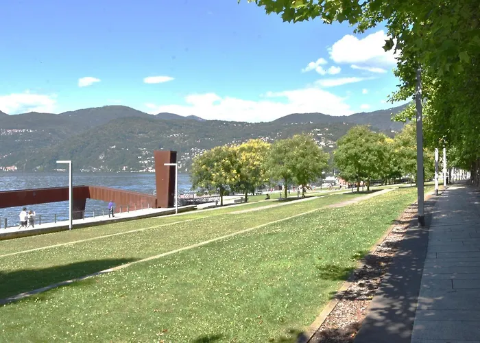 Isola Dei Fiori Apartman