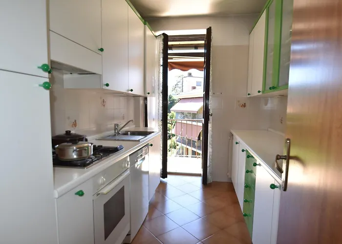 Isola Dei Fiori Apartament